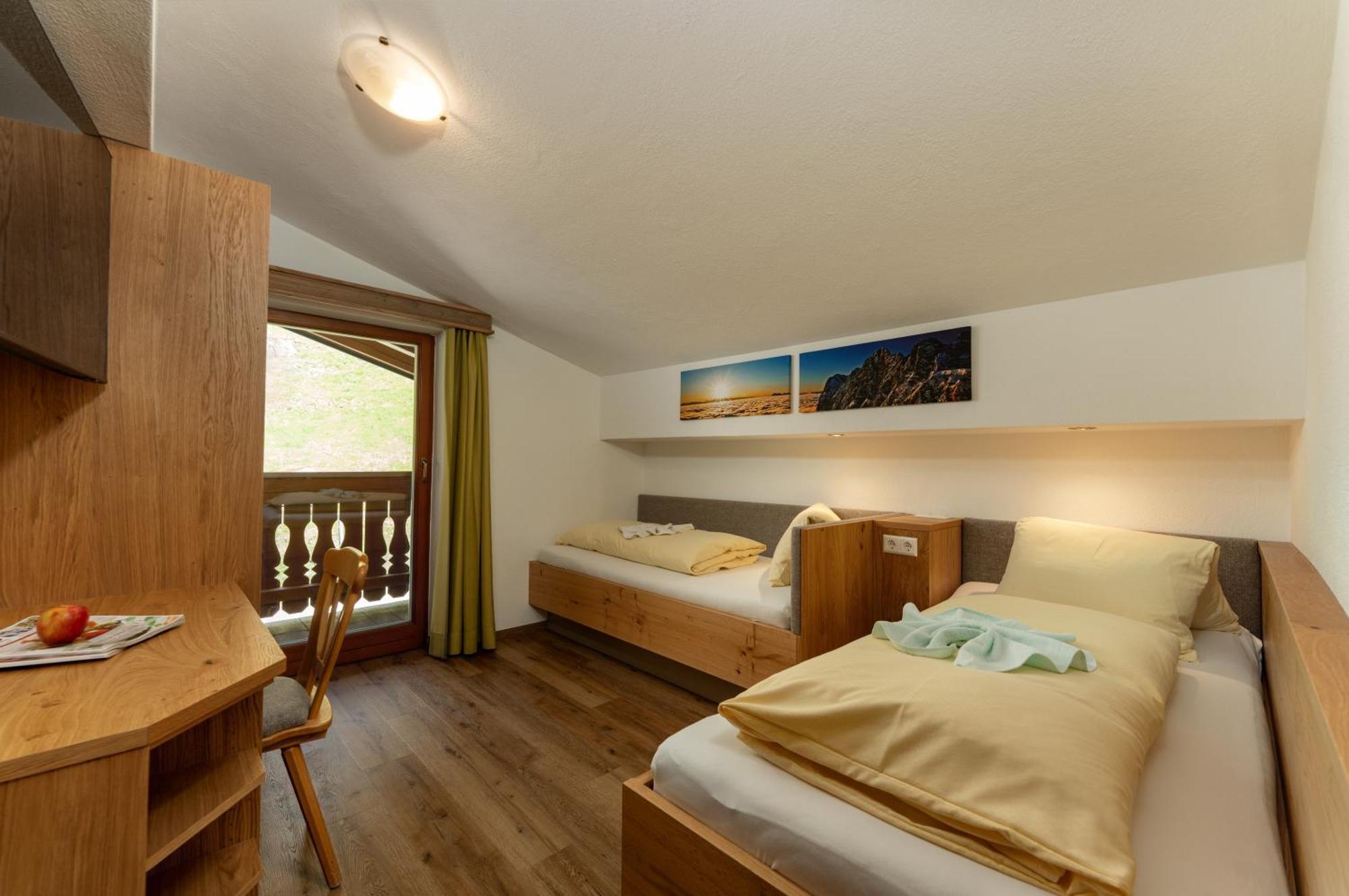 Pension Bergbauernhof Irxner Pichl-Preunegg Exterior foto